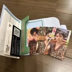 SEVENTEEN バーノン　HEAVEN Weverse albums