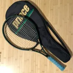 《Prince》グラファイト オーバーサイズ　硬式テニスラケット 専用ケース付き