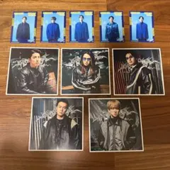 KAMIGATA BOYZ SUPER EIGHT カード　写真