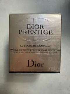 【新品未開封】Dior プレステージ ル ゴマージュ 洗顔 150ml