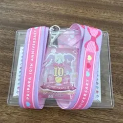 大プリパラ展 ネックストラップ