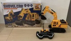 【値下げ!!!】超BIGサイズ(EXCAVATOR ショベルカー ラジコン) 値下げ!!!】超BIGサイズ(EXCAVATOR ショベルカー ラジコン) - メルカリ