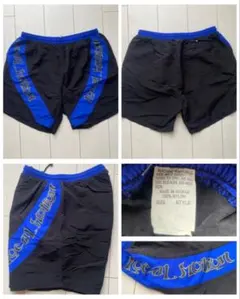 美品 80s 90s USA製 old surf local motion XLのサムネイル