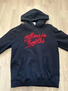Billionaire Boys Club パーカー L 黒