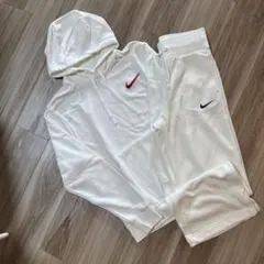NIKE スウェット セットアップ 水色 ブルー Sサイズレア カモさん専用