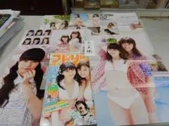 AKB48 前田敦子 BLT 2010 第二紀内閣組閣BOOK 生写真 コメ入り - メルカリ
