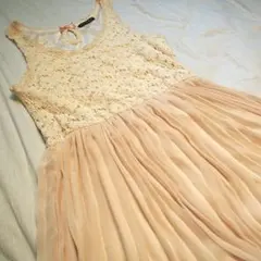 限定値下！INGNI♥プリーツスカートワンピ