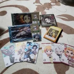 鬼滅の刃セット