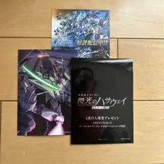 機動戦士ガンダム 閃光のハサウェイ キルケーの魔女　4週目入場者特典