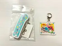 きんぎょ注意報！ 折りたたみコーム＋集合アクキー