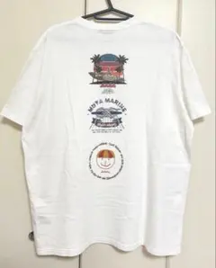 ムータマリン Tシャツ ホワイト レインボー 4 - メルカリ