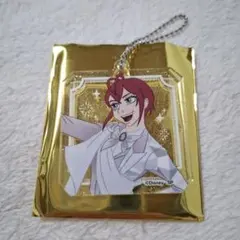 ツイステ リドル アクリルキーホルダー ディズニー100周年