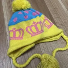 ベビードール ニット帽