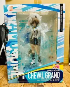 [ファット・カンパニー］ウマ娘 プリティーダービー シュヴァルグラン 1/7