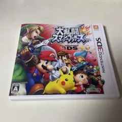 大乱闘スマッシュブラザーズ for ニンテンドー3DS