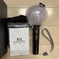 BTS 방탄소년단 MOS アミボム ペンライト LIGHT STICK SE