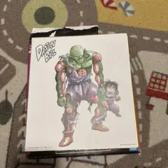 ドラゴンボール 色紙　一番くじ　D賞