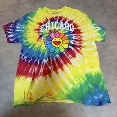 COMPLEXCON CHICAGO 村上隆 フラワー Tシャツ