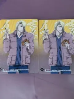 BLEACH 吉良イヅル クリアコレクション SP16 SP35カード2枚セット