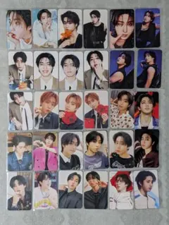 【30枚セット】Stray Kids　ハン（韓流ショップ品）※バラ売り不可
