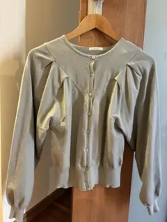 Je chichi カーディガン