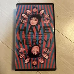 【激レア！】忌野清志郎　HAVE MERCY! 1992 BookerMG's