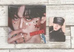 NCT JNJM BOTHSIDES poster ジェミン 開封済