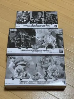ワンピース　WCF まとめ売りのサムネイル