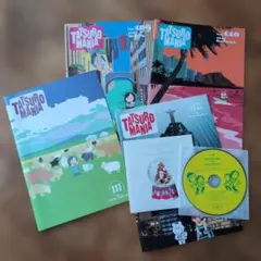 山下達郎さんのファンクラブ 会報 『タツローマニア』 まとめて全