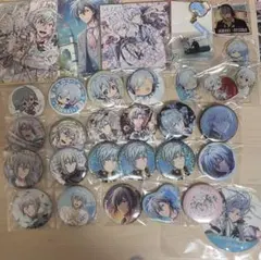 アイドリッシュセブン アイナナ EXPO 缶バッジ 他 9点セット 環& 壮五