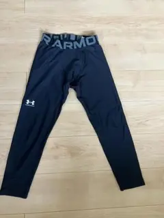 UNDER ARMOUR インナータイツ ブラック