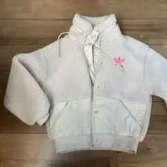 アディダスオリジナル　ボアジャケット