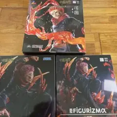 宿儺 フィギュア FIGURIZMA