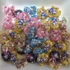 セーラームーン ネイルパーツ 50個