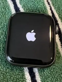 Apple Watch SE 44mm Space Gray GPS 本体