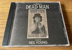 【廃盤サントラ】デッドマン DEAD MAN / ニール・ヤング 輸入盤