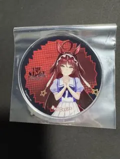 ウマ娘 7th アニメイトカフェ アクリルコースター アーモンドアイ