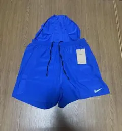 新品送料込 メンズ Mナイキ チャレンジャー 2イン1 ランニングショートパンツ