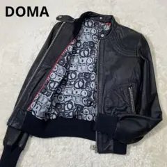 DOMA ライダースジャケット 新品未使用 2025年最新】Yahoo!オークション -doma ライダース(ファッション)の
