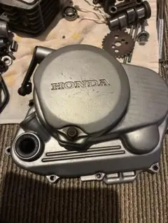 実働 CY50 エンジン HONDA ホンダ エイプ r&p - メルカリ