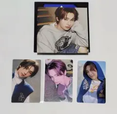 TWS TRY WITH US compact　ヨンジェ