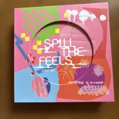 SEVENTEEN SPILLTHEFEELS CARATVer. スングァン⑫