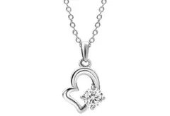 スワロフスキー ネックレス 金属アレルギー対応【購入時価格25000】