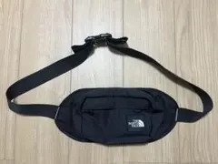 THE NORTH FACE ボディバッグ ブラック