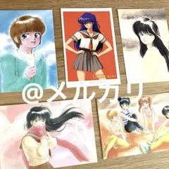 高田明美 画集 MADOKA きまぐれ☆オレンジロード 鮎川まどか 61D8ERvOTXS._AC_UF350,