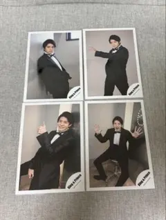 岸優太 ポートレートシリーズ2021オフショット King & Prince