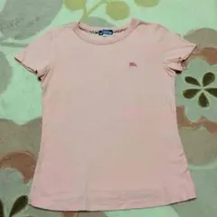 Burberry Bluelabel ピンク