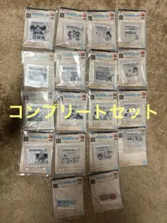 一番くじ DRAGON BALL 40th 其之二 H賞 アクスタ コンプ