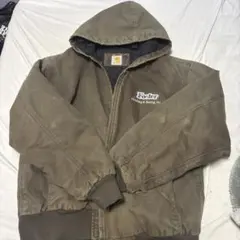 2025年最新】CARHARTT アクティブジャケット ダークブラウンの人気