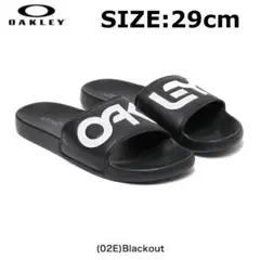新品 OAKLEY スポーツサンダル ブラック 29cm FOF100424のサムネイル